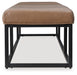 Joston Accent Bench - US Furniture & Mattress (Waterbury,CT)*