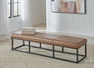 Joston Accent Bench - US Furniture & Mattress (Waterbury,CT)*