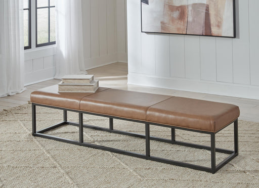Joston Accent Bench - US Furniture & Mattress (Waterbury,CT)*