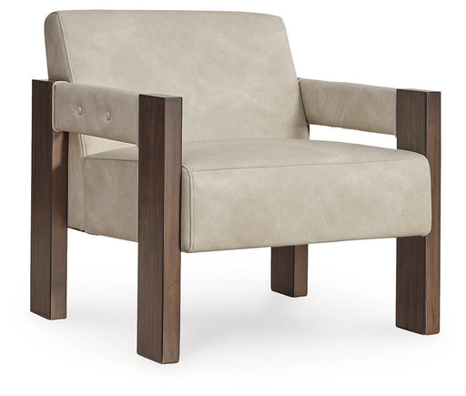 Adlanlock Accent Chair - US Furniture & Mattress (Waterbury,CT)*