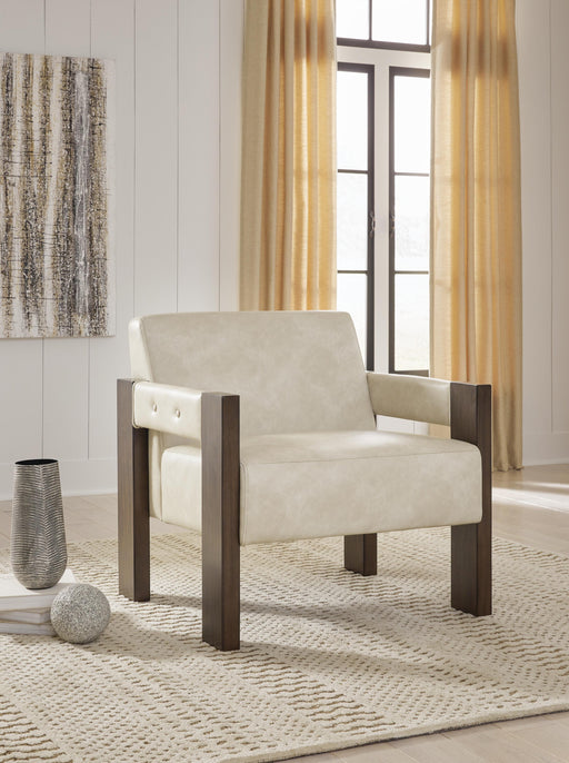 Adlanlock Accent Chair - US Furniture & Mattress (Waterbury,CT)*