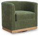 Jersonlow Swivel Accent Chair - US Furniture & Mattress (Waterbury,CT)*