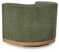 Jersonlow Swivel Accent Chair - US Furniture & Mattress (Waterbury,CT)*