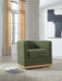 Jersonlow Swivel Accent Chair - US Furniture & Mattress (Waterbury,CT)*