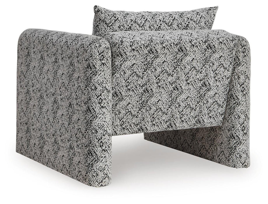 Kenbell Accent Chair - US Furniture & Mattress (Waterbury,CT)*
