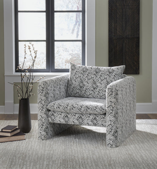 Kenbell Accent Chair - US Furniture & Mattress (Waterbury,CT)*