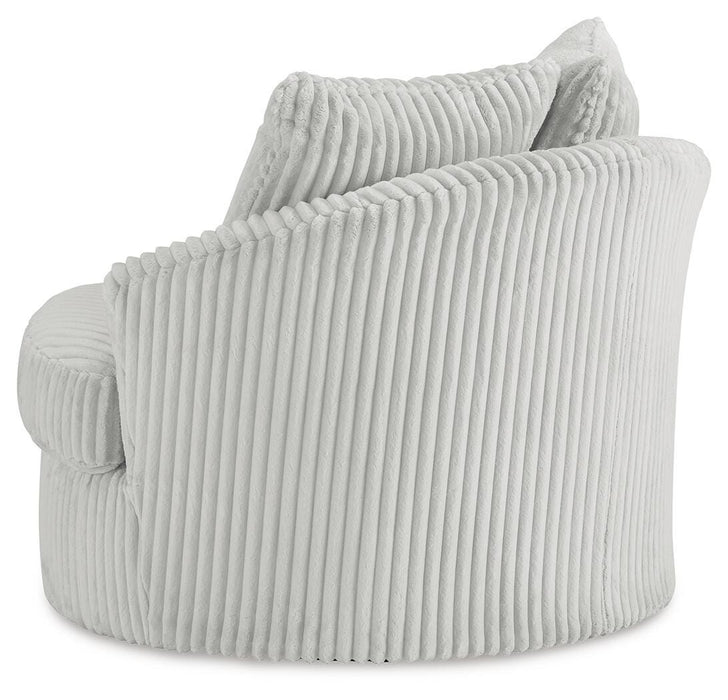 Gramwell Swivel Accent Chair - US Furniture & Mattress (Waterbury,CT)*