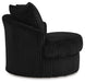 Gramwell Swivel Accent Chair - US Furniture & Mattress (Waterbury,CT)*