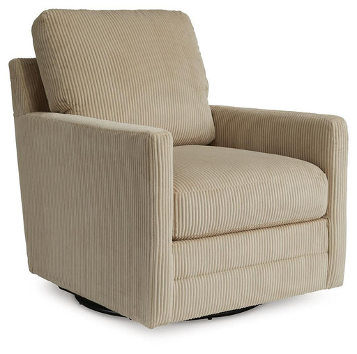 Icaman Swivel Accent Chair - US Furniture & Mattress (Waterbury,CT)*