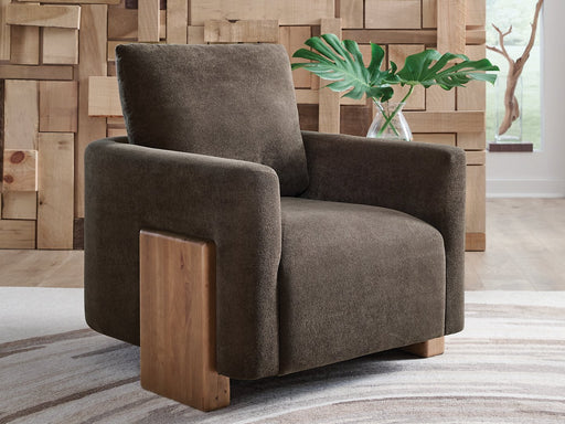 Dairlett Accent Chair - US Furniture & Mattress (Waterbury,CT)*