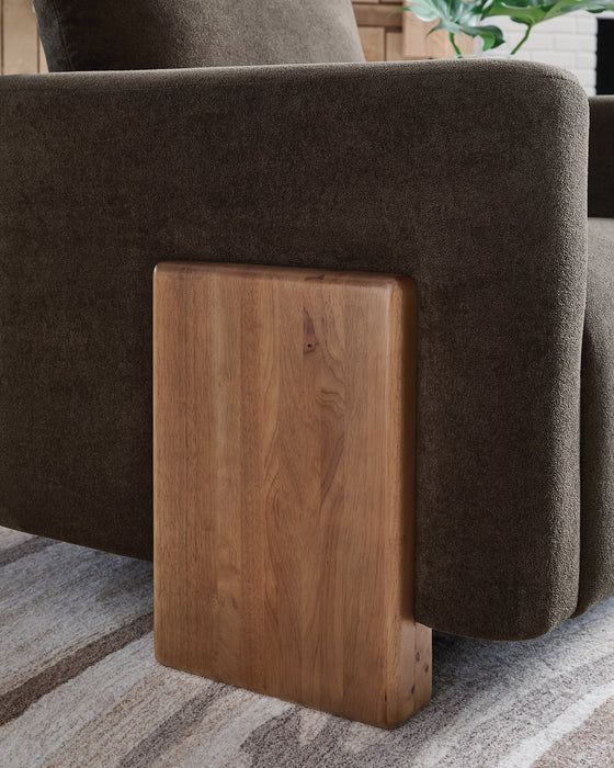 Dairlett Accent Chair - US Furniture & Mattress (Waterbury,CT)*