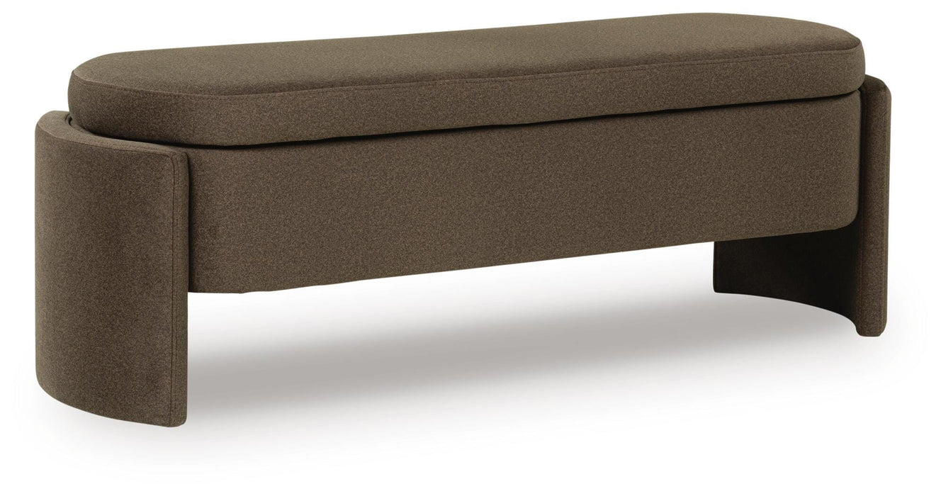 Vavuniya Storage Bench - US Furniture & Mattress (Waterbury,CT)*