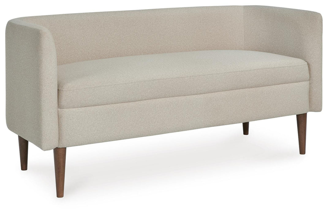 Wainner Accent Bench - US Furniture & Mattress (Waterbury,CT)*