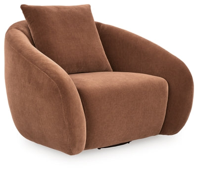 Yahya Swivel Accent Chair - US Furniture & Mattress (Waterbury,CT)*