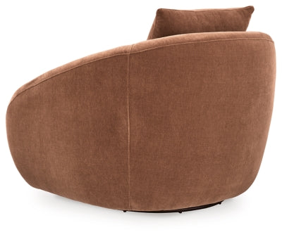 Yahya Swivel Accent Chair - US Furniture & Mattress (Waterbury,CT)*