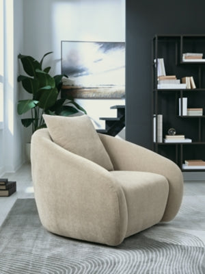 Yahya Swivel Accent Chair - US Furniture & Mattress (Waterbury,CT)*