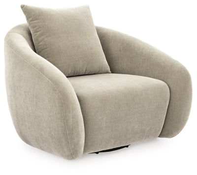 Yahya Swivel Accent Chair - US Furniture & Mattress (Waterbury,CT)*