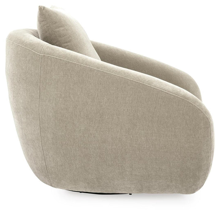 Yahya Swivel Accent Chair - US Furniture & Mattress (Waterbury,CT)*