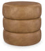 Ummi Swivel Accent Ottoman - US Furniture & Mattress (Waterbury,CT)*