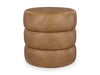 Ummi Swivel Accent Ottoman - US Furniture & Mattress (Waterbury,CT)*