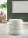 Ummi Swivel Accent Ottoman - US Furniture & Mattress (Waterbury,CT)*