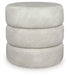 Ummi Swivel Accent Ottoman - US Furniture & Mattress (Waterbury,CT)*