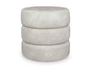 Ummi Swivel Accent Ottoman - US Furniture & Mattress (Waterbury,CT)*