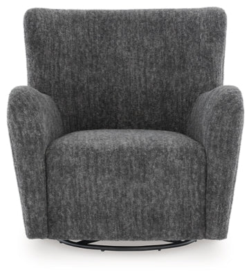 Rowenburg Swivel Glider Accent Chair - US Furniture & Mattress (Waterbury,CT)*