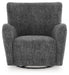 Rowenburg Swivel Glider Accent Chair - US Furniture & Mattress (Waterbury,CT)*