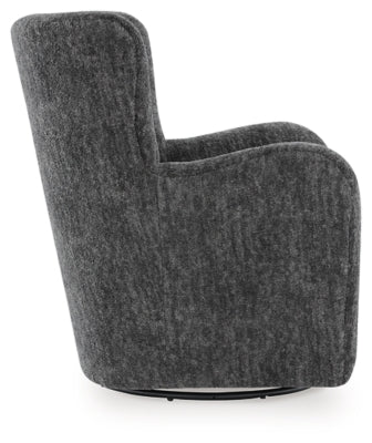 Rowenburg Swivel Glider Accent Chair - US Furniture & Mattress (Waterbury,CT)*