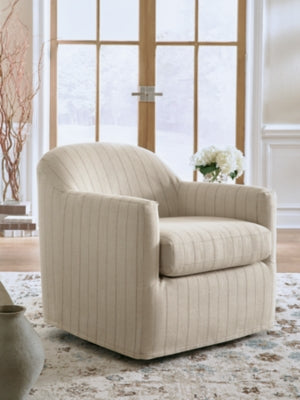 Valwick Swivel Accent Chair - US Furniture & Mattress (Waterbury,CT)*