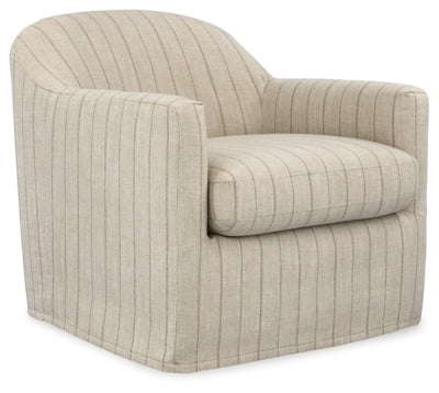 Valwick Swivel Accent Chair - US Furniture & Mattress (Waterbury,CT)*