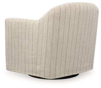 Valwick Swivel Accent Chair - US Furniture & Mattress (Waterbury,CT)*