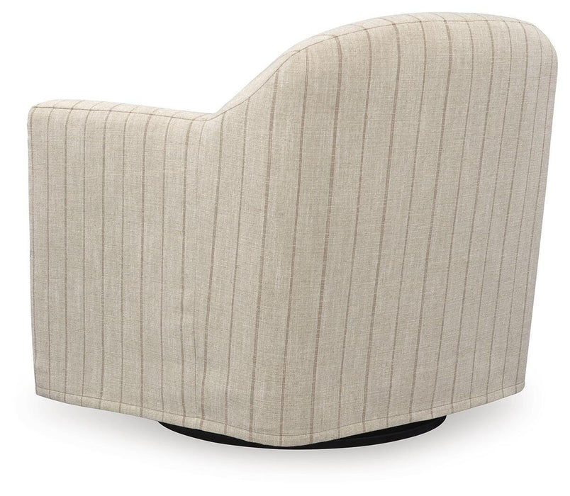 Valwick Swivel Accent Chair - US Furniture & Mattress (Waterbury,CT)*