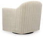 Valwick Swivel Accent Chair - US Furniture & Mattress (Waterbury,CT)*