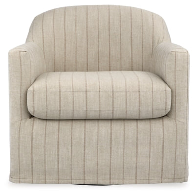 Valwick Swivel Accent Chair - US Furniture & Mattress (Waterbury,CT)*