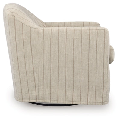 Valwick Swivel Accent Chair - US Furniture & Mattress (Waterbury,CT)*