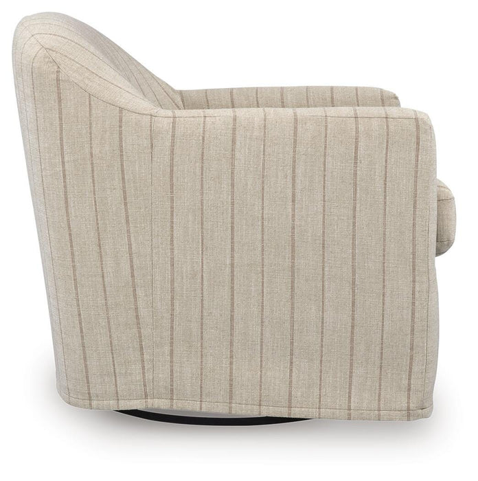 Valwick Swivel Accent Chair - US Furniture & Mattress (Waterbury,CT)*