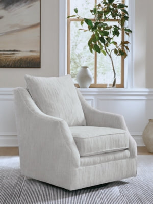 Gubbins Swivel Accent Chair - US Furniture & Mattress (Waterbury,CT)*