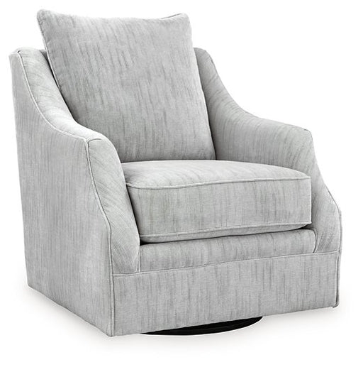 Gubbins Swivel Accent Chair - US Furniture & Mattress (Waterbury,CT)*