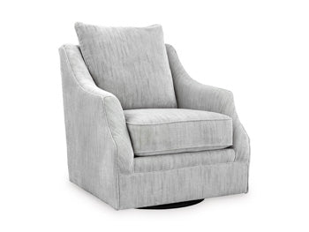 Gubbins Swivel Accent Chair - US Furniture & Mattress (Waterbury,CT)*