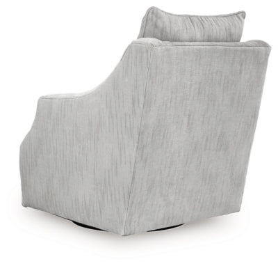 Gubbins Swivel Accent Chair - US Furniture & Mattress (Waterbury,CT)*