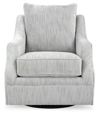 Gubbins Swivel Accent Chair - US Furniture & Mattress (Waterbury,CT)*