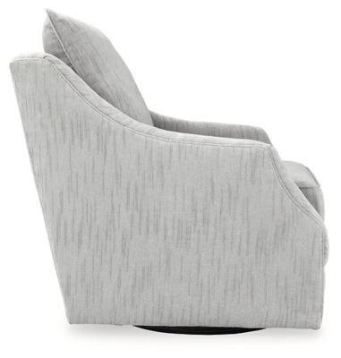 Gubbins Swivel Accent Chair - US Furniture & Mattress (Waterbury,CT)*