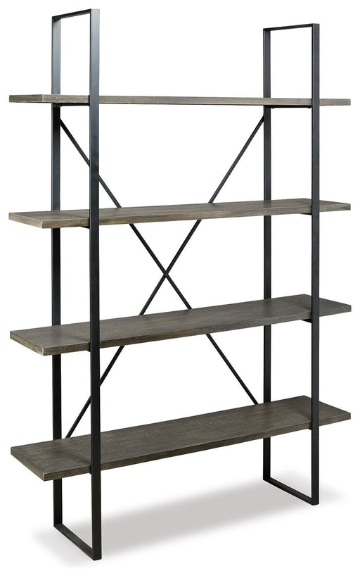 Gilesgrove Bookcase - US Furniture & Mattress (Waterbury,CT)*
