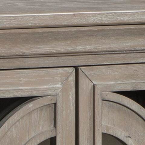 Fossil Ridge Accent Cabinet - US Furniture & Mattress (Waterbury,CT)*