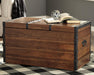 Kettleby Storage Trunk - US Furniture & Mattress (Waterbury,CT)*