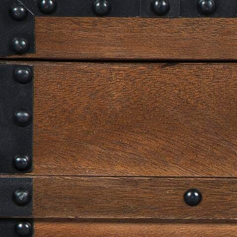 Kettleby Storage Trunk - US Furniture & Mattress (Waterbury,CT)*