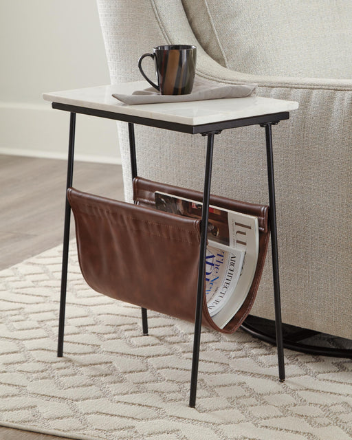Etanbury Accent Table - US Furniture & Mattress (Waterbury,CT)*