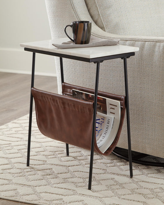 Etanbury Accent Table - US Furniture & Mattress (Waterbury,CT)*